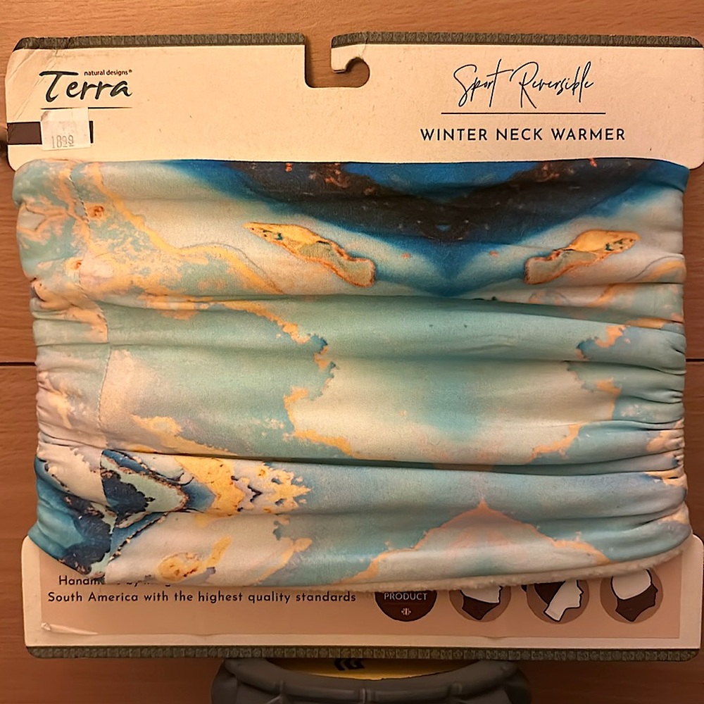 Winter Neck Warmer